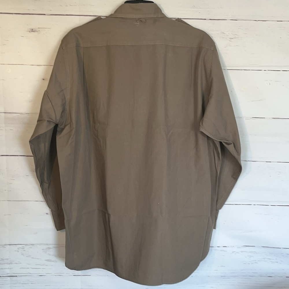 Cabelas Button Down Shirt XXL - Picture 10 of 10